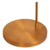 Lucide CORINA Bogenstehlampe Messing, 1-flammig