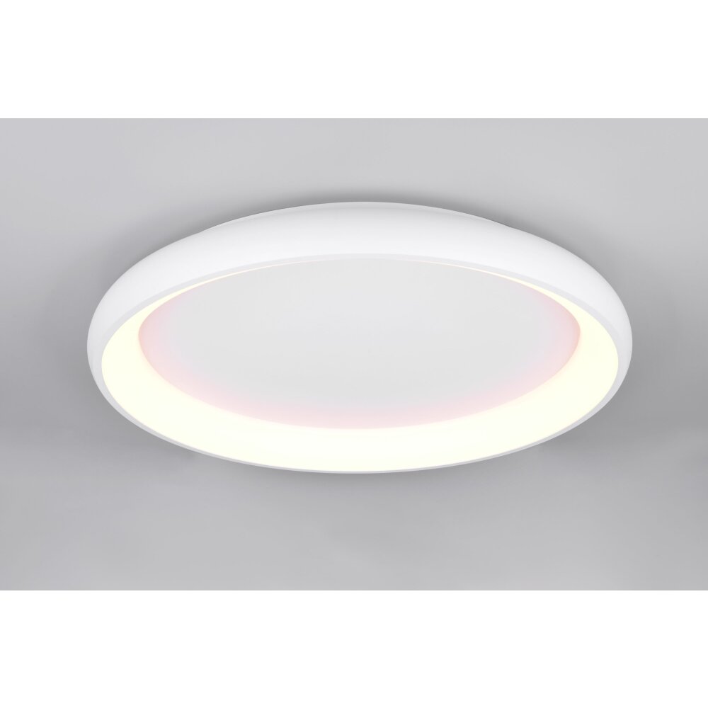Trio Cardona Deckenleuchte LED Weiß, 1-flammig main product photo