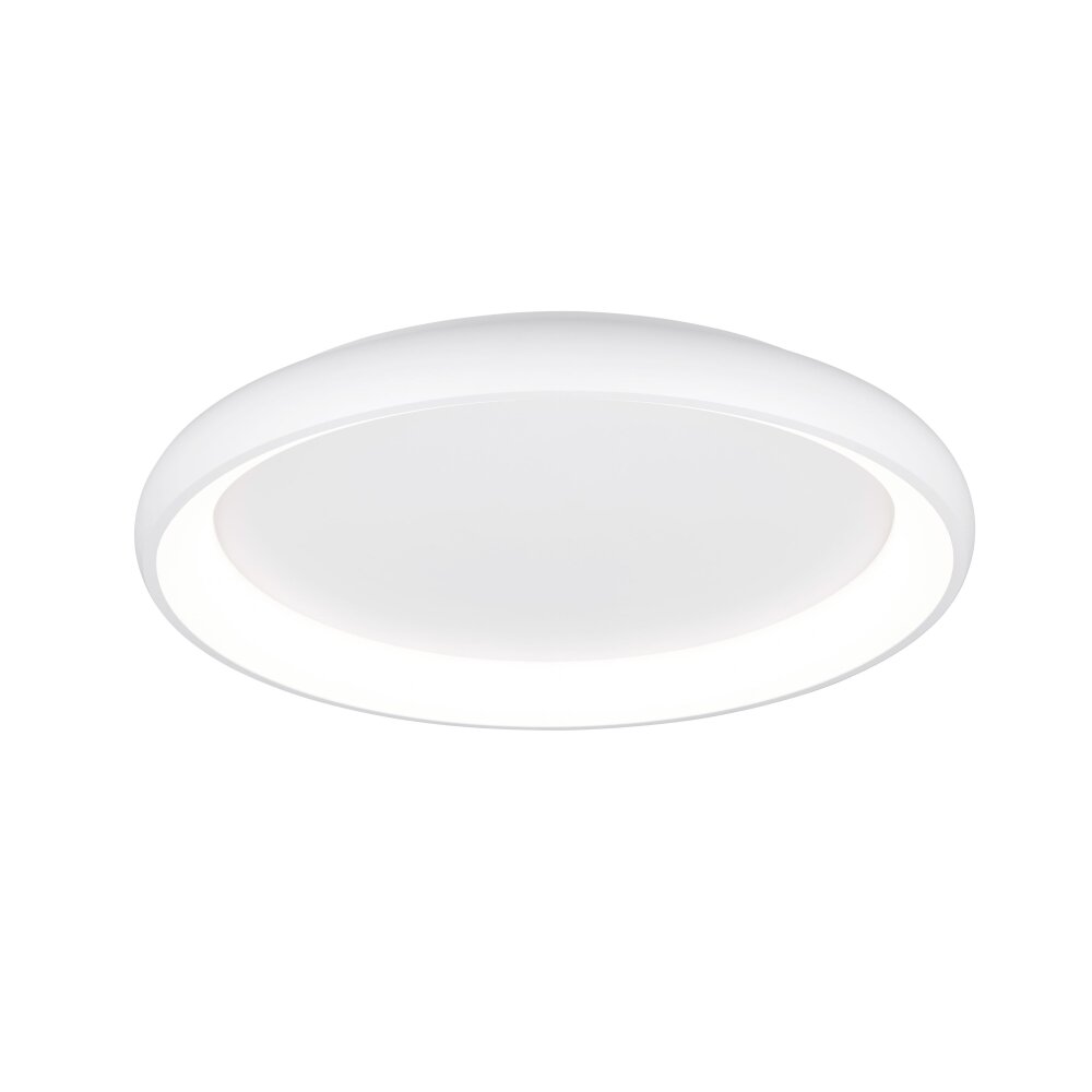 Trio Cardona Deckenleuchte LED Weiß, 1-flammig