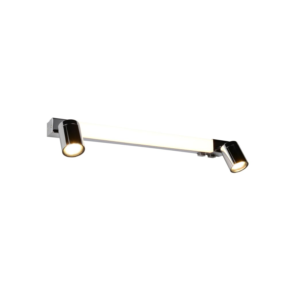 Trio Enrico Wandleuchte LED Chrom, 3-flammig main product photo