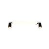 Trio Enrico Wandleuchte LED Chrom, 3-flammig