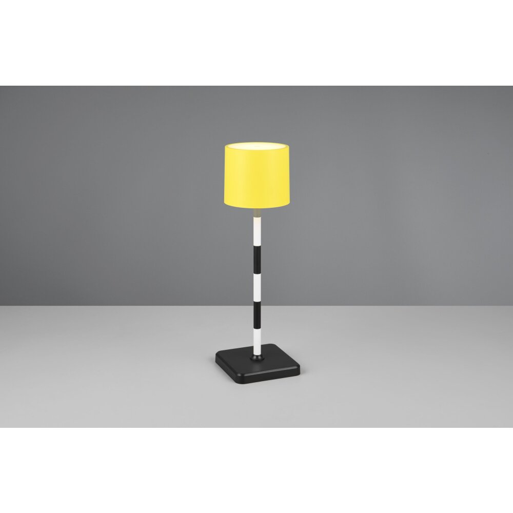 Reality Fernandez Tischleuchte LED Gelb, 1-flammig main product photo