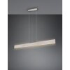 Trio Galway Pendelleuchte LED Nickel-Matt, 1-flammig Trio Galway Pendelleuchte LED Nickel-Matt, 1-flammig