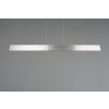 Trio Galway Pendelleuchte LED Nickel-Matt, 1-flammig Trio Galway Pendelleuchte LED Nickel-Matt, 1-flammig