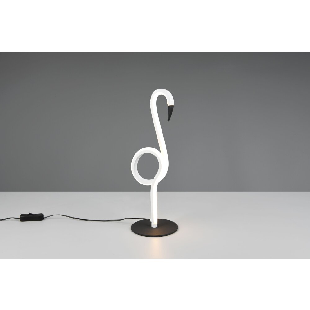 Reality Ingo Tischleuchte LED Weiß, 1-flammig main product photo