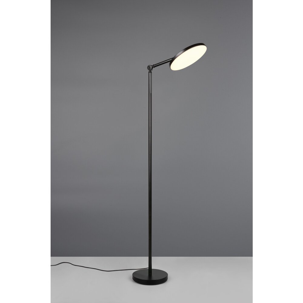 Reality Mondello Stehlampe LED Schwarz, 1-flammig main product photo