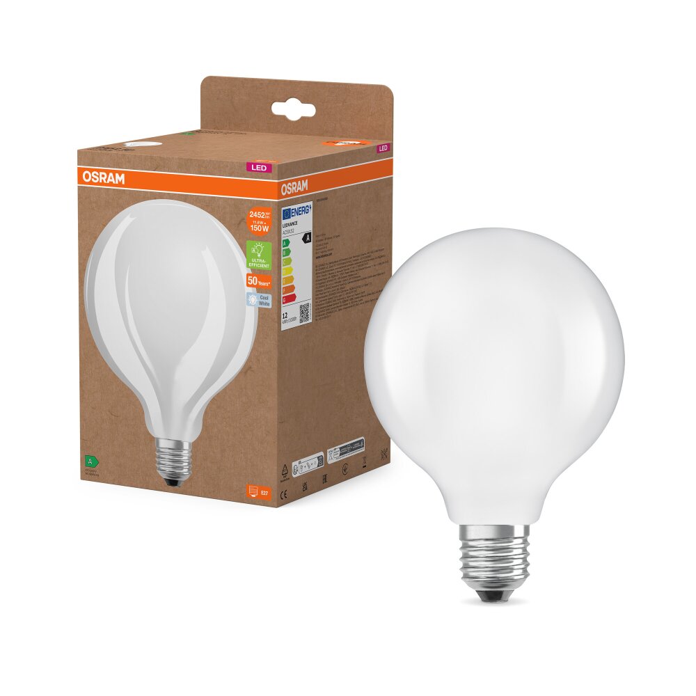 Osram LED E27 11,6 Watt 4000 Kelvin 2452 Lumen main product photo