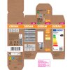 Osram LED E27 1,2 Watt 2700 Kelvin 255 Lumen