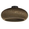 LEDVANCE DECOR Wand- und Deckenleuchte Braun, 1-flammig