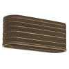 LEDVANCE DECOR Wand- und Deckenleuchte Braun, 1-flammig