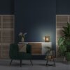 LEDVANCE DECOR Wand- und Deckenleuchte Braun, 1-flammig