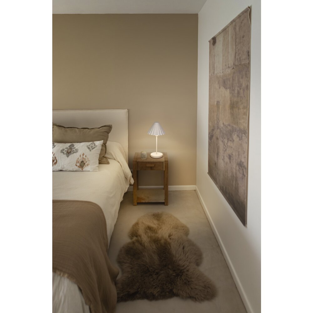 LEDVANCE DECOR Wand- und Deckenleuchte Weiß, 1-flammig main product photo