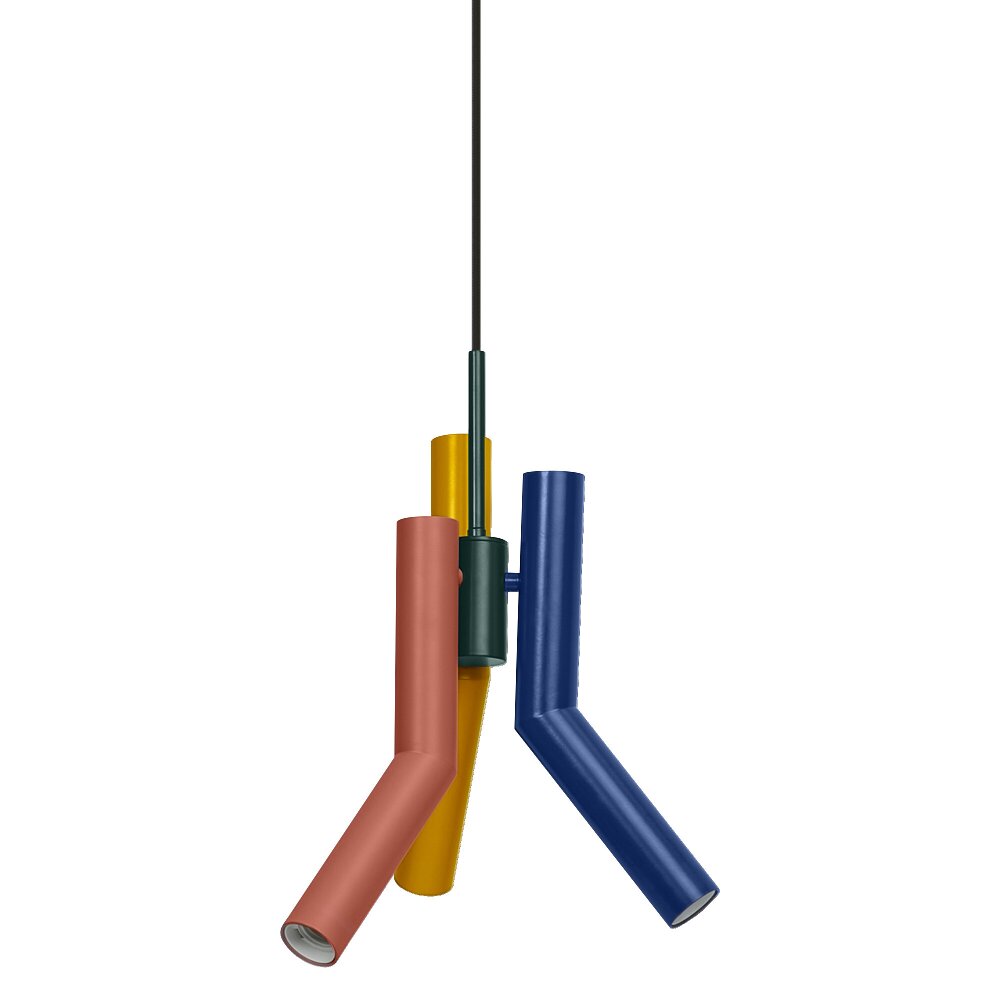 LEDVANCE DECOR Wand- und Deckenleuchte Schwarz, 1-flammig main product photo