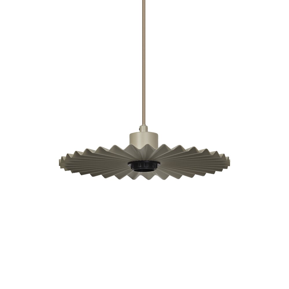 LEDVANCE DECOR Wand- und Deckenleuchte Beige, 1-flammig main product photo