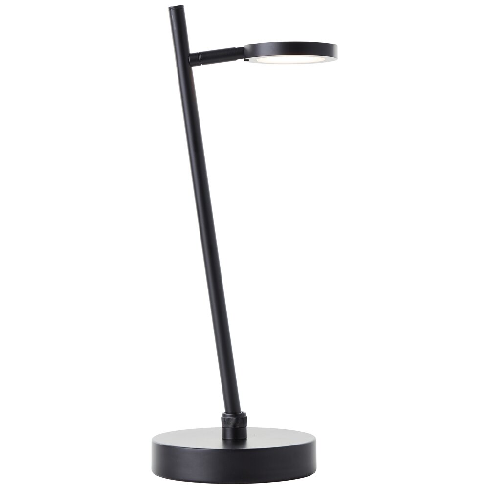Brilliant Pesso Tischleuchte LED Schwarz, 1-flammig main product photo