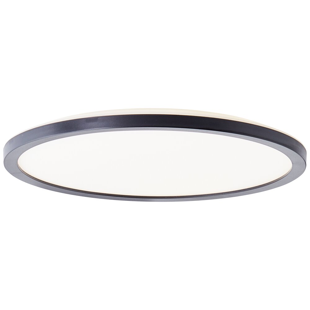 Brilliant Milton Deckenpanel LED Weiß, 1-flammig main product photo