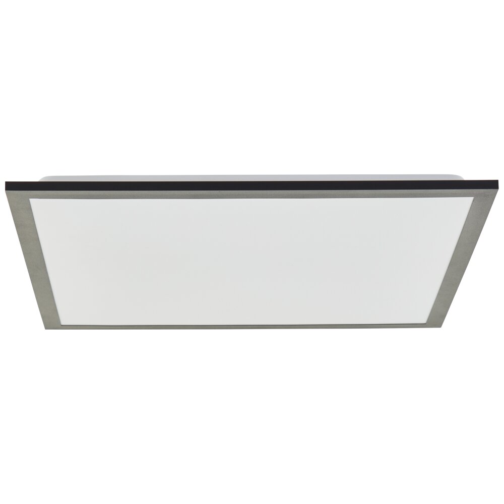 Brilliant Briston Deckenleuchte LED Weiß, 1-flammig
