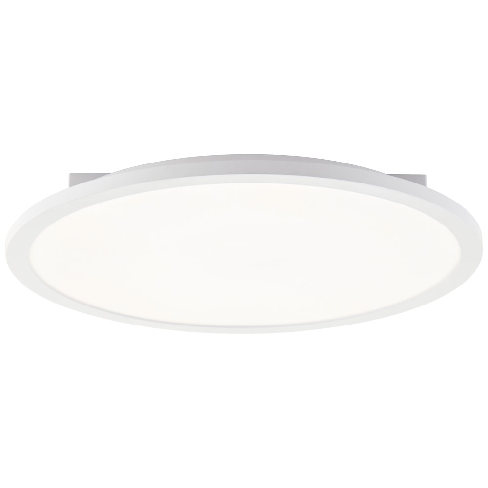 Brilliant Briston Deckenleuchte LED Weiß, 1-flammig main product photo