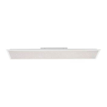 Leuchten Direkt STARRYFLAT Deckenleuchte LED Weiß, 1-flammig, Fernbedienung Leuchten Direkt STARRYFLAT Deckenleuchte LED Weiß, 1-flammig, Fernbedienung