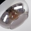Apedo Deckenleuchte Glas 20 cm Rauchfarben, 1-flammig Apedo Deckenleuchte Glas 20 cm Rauchfarben, 1-flammig