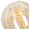 LED E27 4er Set 6 Watt 2200 Kelvin 630 Lumen