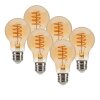 LED E27 6er Set 6 Watt 2200 Kelvin 320 Lumen