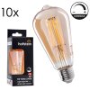LED E27 10er Set 7 Watt 2700 Kelvin 720 Lumen