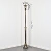 Loria Kandelaber Braun, Gold, 1-flammig