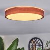 Sofo Deckenleuchte LED Weiß, 1-flammig, Fernbedienung