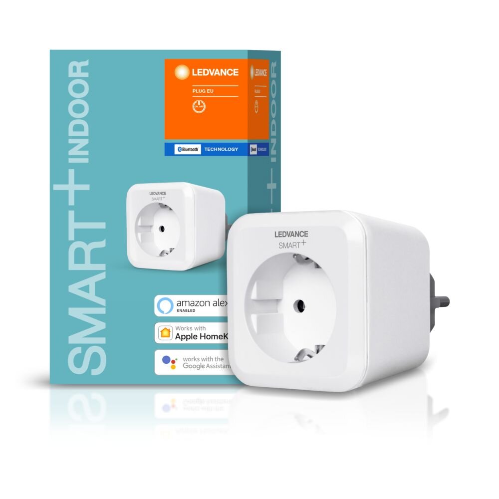 LEDVANCE SMART+ Stecker Weiß main product photo