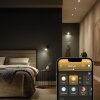 Philips Hue White 2er Set LED GU10 4,2 Watt 2700 Kelvin 400 Lumen Philips Hue White 2er Set LED GU10 4,2 Watt 2700 Kelvin 400 Lumen