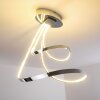 Sepino Deckenleuchte LED Chrom, 1-flammig