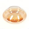 Mertola Ersatzglas 35 cm Bernsteinfarben, Klar