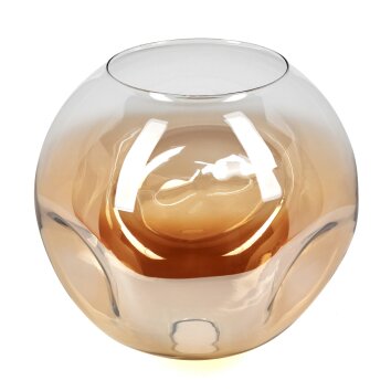 Ripoll Ersatzglas 30 cm Bernsteinfarben, Klar Ripoll Ersatzglas 30 cm Bernsteinfarben, Klar