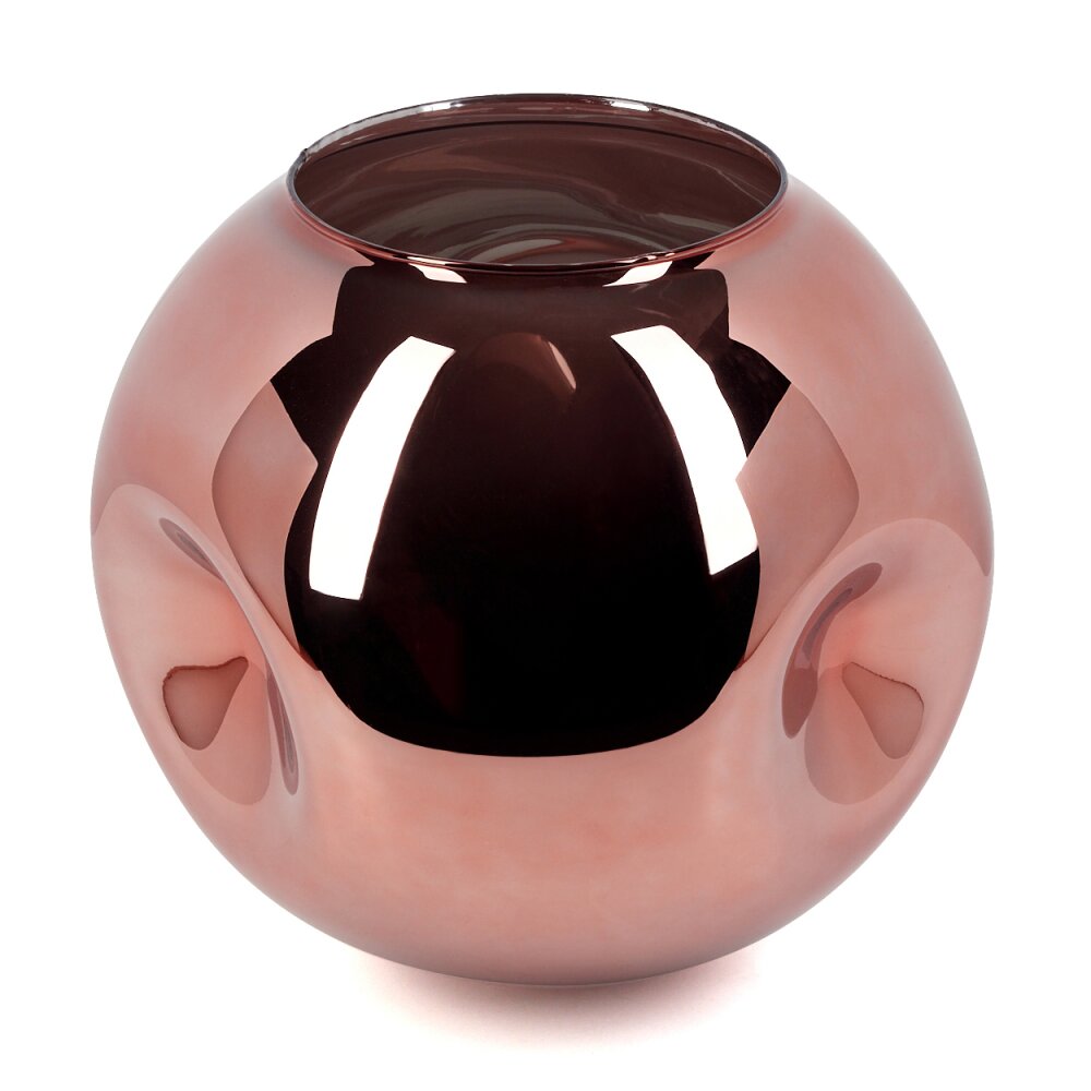 Ripoll Ersatzglas 30 cm Kupferfarben main product photo