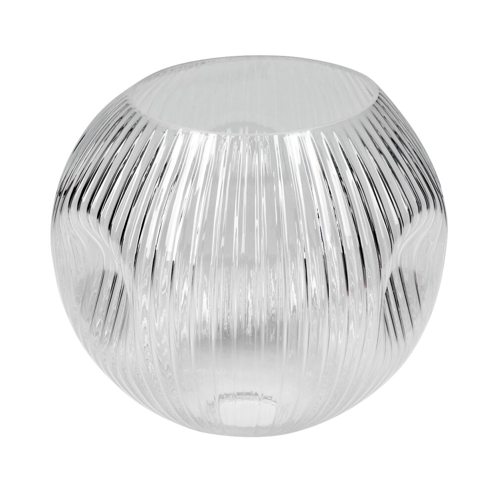Lampenschirm aus Glas Ripoll Ersatzglas 25 cm Klar main product photo