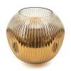 Ripoll Ersatzglas 30 cm Gold, Klar