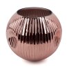 Lampenschirm aus Glas Ripoll Ersatzglas 25 cm Kupferfarben