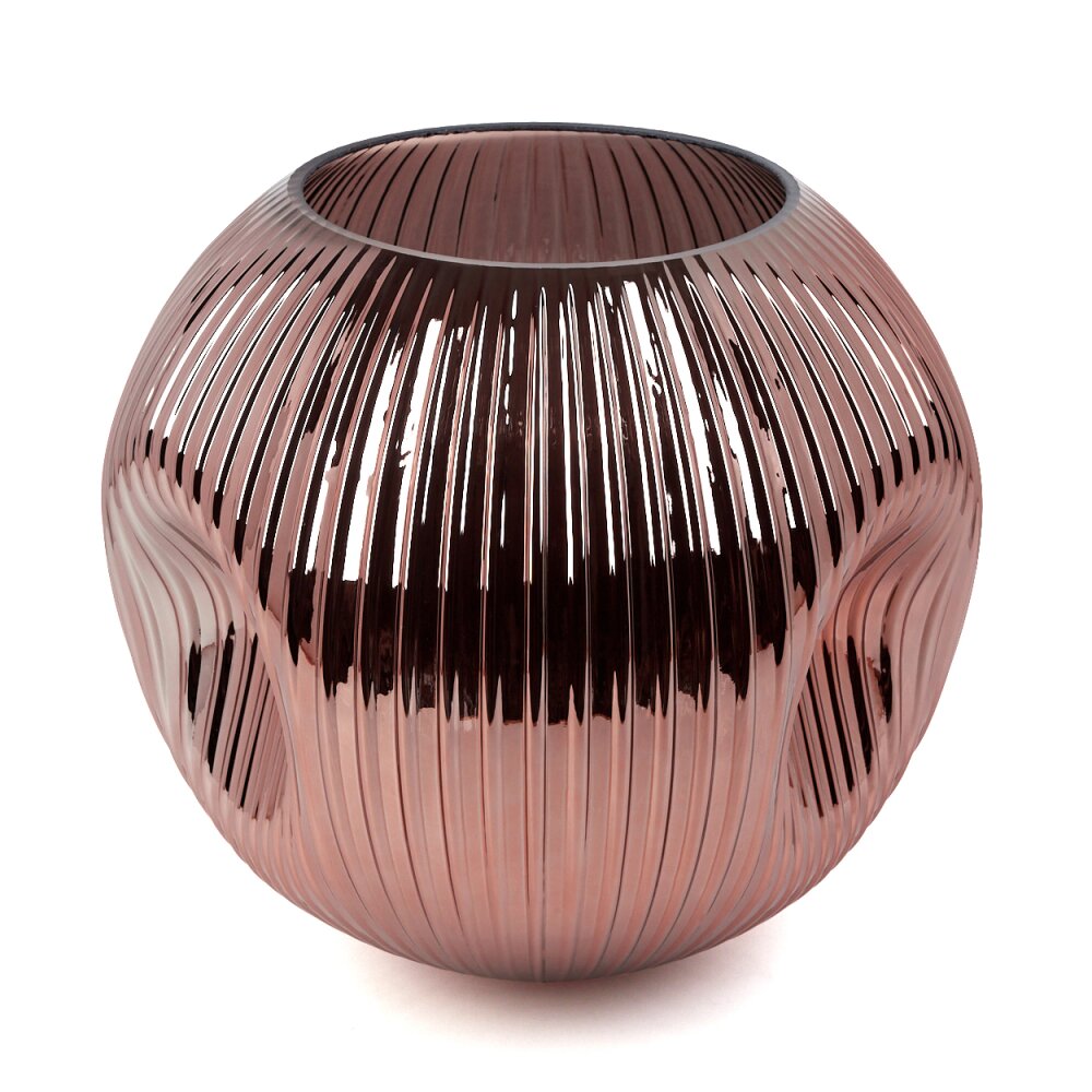 Ripoll Ersatzglas 30 cm Kupferfarben main product photo