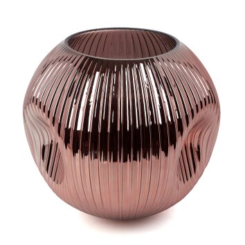 Ripoll Ersatzglas 30 cm Kupferfarben Ripoll Ersatzglas 30 cm Kupferfarben