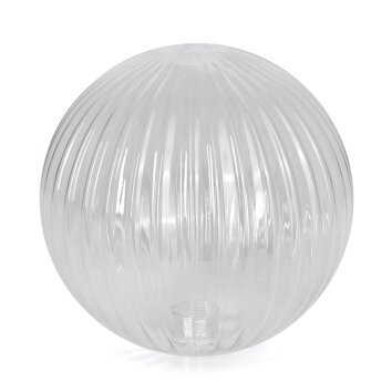 Bernado Ersatzglas 15 cm Klar
