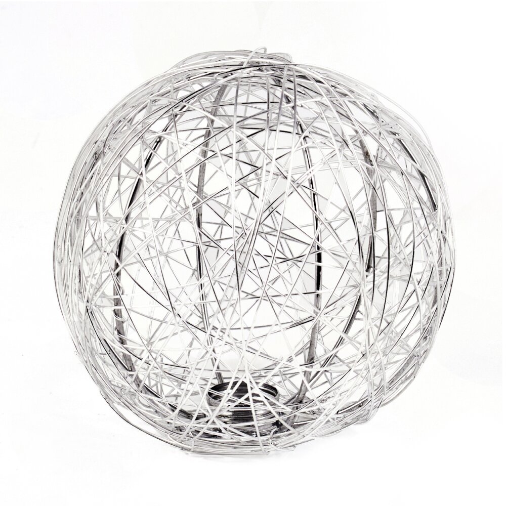 Remaisnil Ersatzdrahtkugel 12 cm Silber main product photo