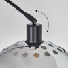 Baloca Stehleuchte 27 cm Schwarz, 1-flammig