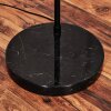 Baloca Bogenlampe 21,5 cm Schwarz, 1-flammig