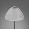Reality QUEEN Tischleuchte LED Nickel-Matt, 1-flammig Reality QUEEN Tischleuchte LED Nickel-Matt, 1-flammig
