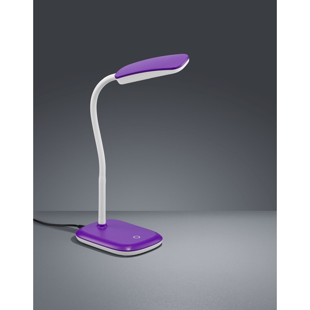 Reality BOA Tischleuchte LED Pink, 1-flammig main product photo