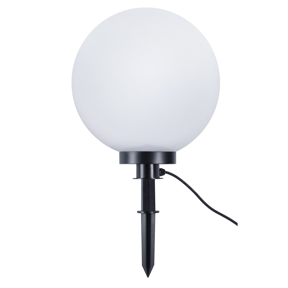 Reality BOLO Wegeleuchte Schwarz, 1-flammig main product photo