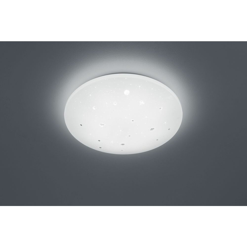Reality ACHAT Deckenleuchte LED Weiß, 1-flammig main product photo