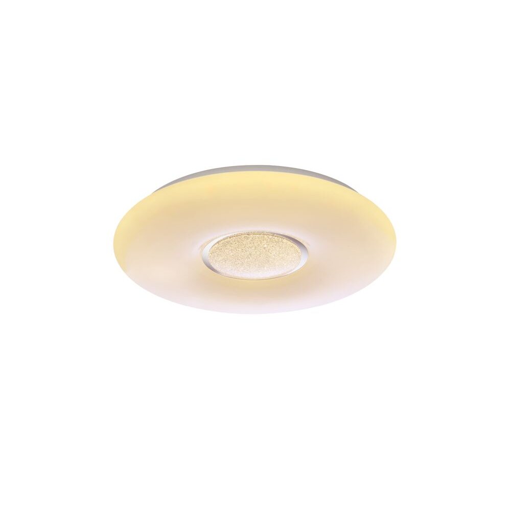 Reality AKINA Deckenleuchte LED Weiß, 1-flammig, Fernbedienung main product photo