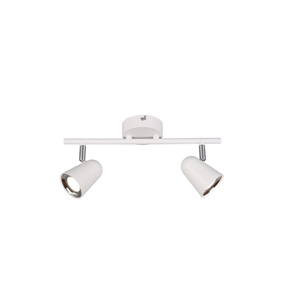 Reality TOULOUSE Strahler LED Weiß, 2-flammig main product photo